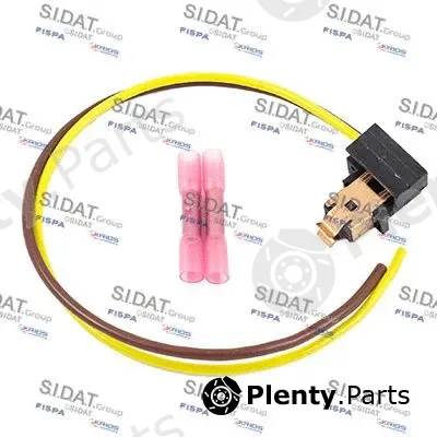 Autoteam D05137 — Cable Repair Kit, headlight