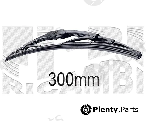 Autoteam WBC300 — Wiper Blade