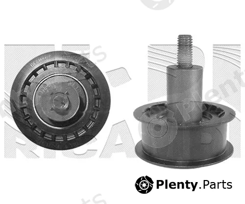 Autoteam A01940 — Deflection/Guide Pulley, timing belt