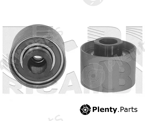 Autoteam A03768 — Deflection/Guide Pulley, timing belt