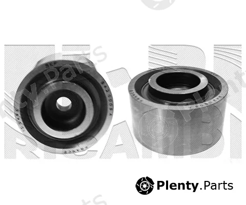 Autoteam A02452 — Deflection/Guide Pulley, timing belt
