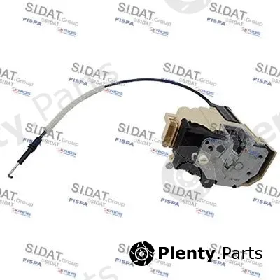 Autoteam F10960 — Door Lock