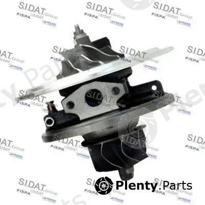 Autoteam D7036 — Core assembly, turbocharger