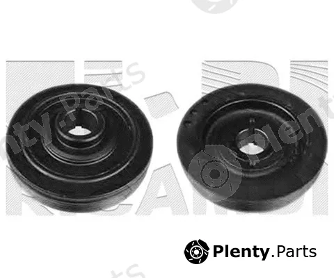 Autoteam A06216 — Belt Pulley, crankshaft