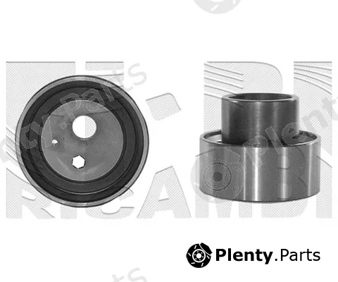 Autoteam A02804 — Tensioner Pulley, timing belt