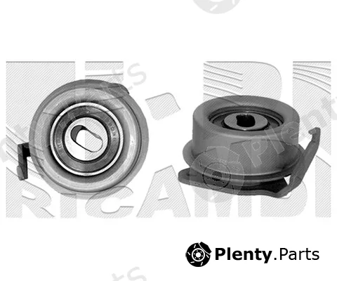 Autoteam A03980 — Tensioner Pulley, timing belt