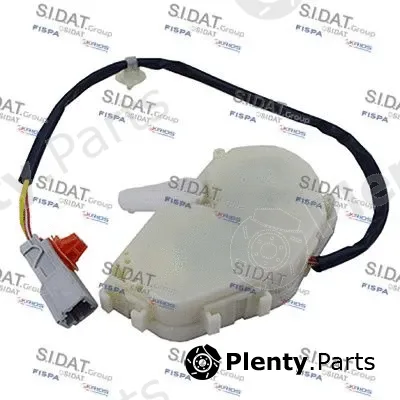 Autoteam F10074A2 — Door Lock