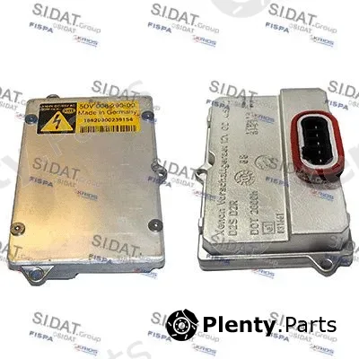 Autoteam A2655 — Control Unit, lights
