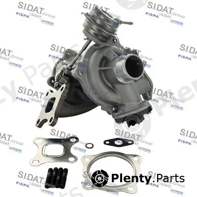 Autoteam D9252 — Charger, charging (supercharged/turbocharged)
