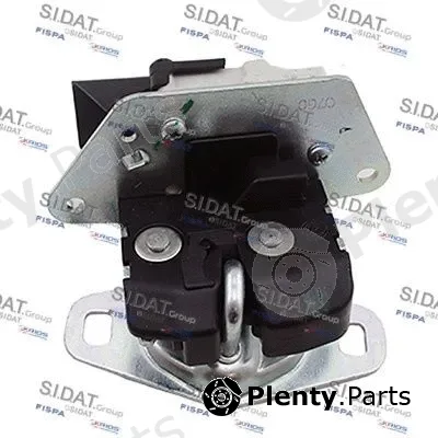 Autoteam F10715 — Door Lock