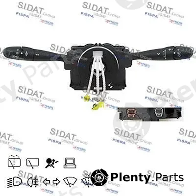Autoteam D30601 — Steering Column Switch