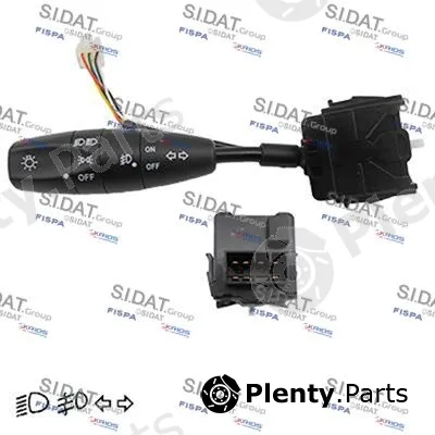 Autoteam D30187A2 — Steering Column Switch