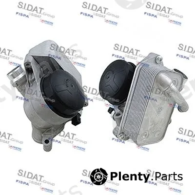 Autoteam E90029C — Oil Cooler, engine oil