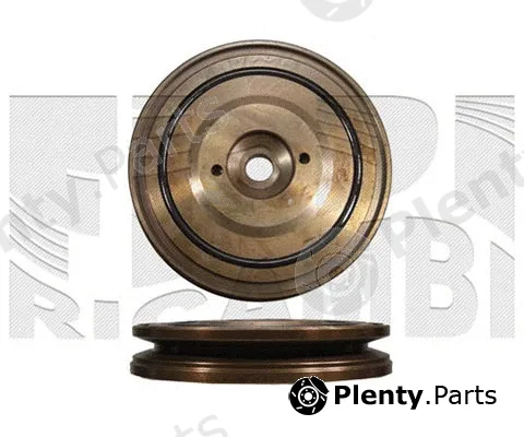 Autoteam A06184 — Belt Pulley, crankshaft