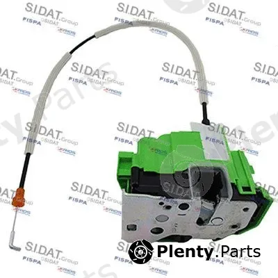Autoteam F10820 — Door Lock