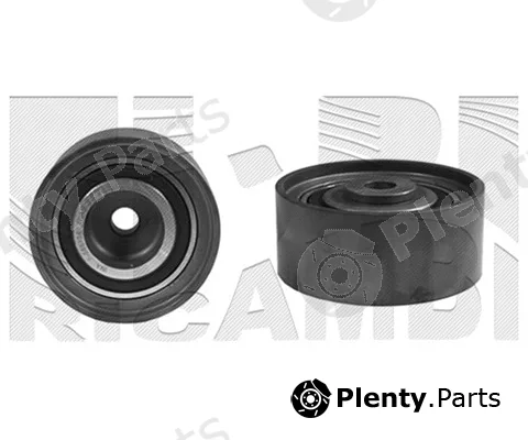 Autoteam A06768 — Deflection/Guide Pulley, timing belt