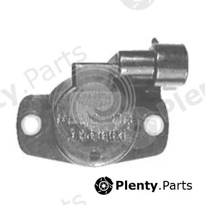 Autoteam L4122 — Sensor, throttle position