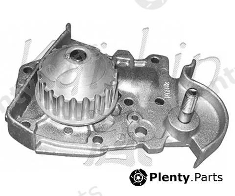 Autoteam WPA362 — Water Pump, engine cooling