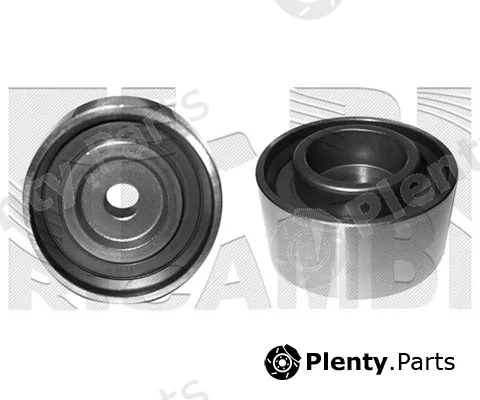 Autoteam A01784 — Deflection/Guide Pulley, timing belt
