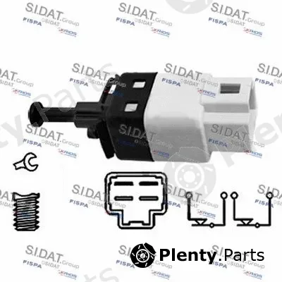 Autoteam E140121 — Stop Light Switch