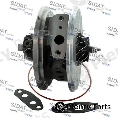 Autoteam D71130 — Core assembly, turbocharger
