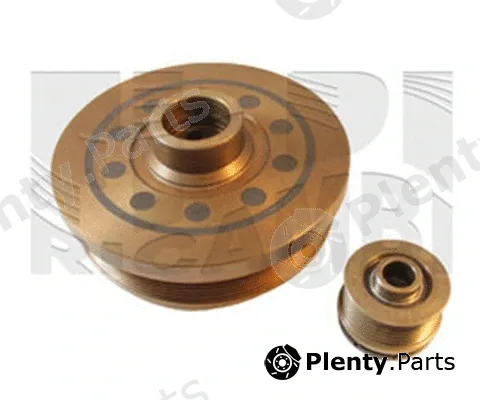 Autoteam AA1248 — Belt Pulley, crankshaft