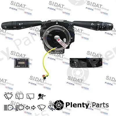 Autoteam D30401 — Steering Column Switch