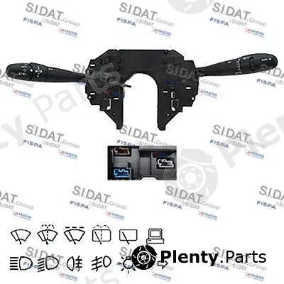 Autoteam D31098 — Steering Column Switch