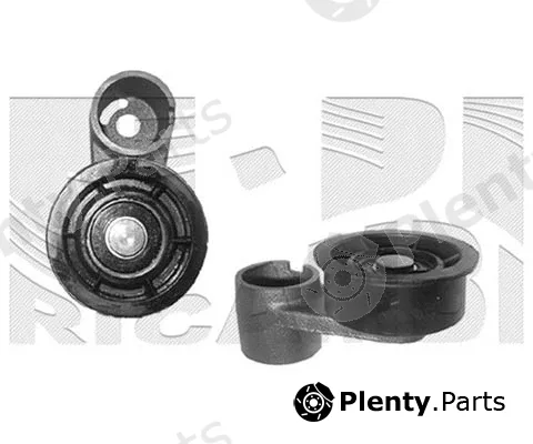 Autoteam A00D24 — Tensioner Pulley, timing belt
