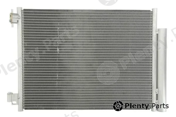 Thermotec KTT110517 — Condenser, air conditioning