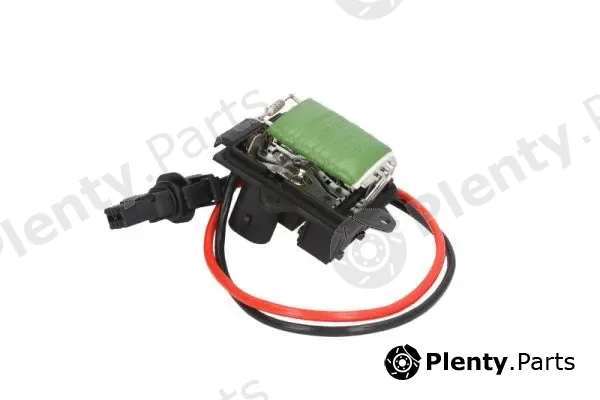 Thermotec DER016TT — Resistor, interior blower