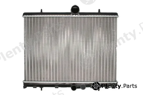 Thermotec D7C014TT — Radiator, engine cooling