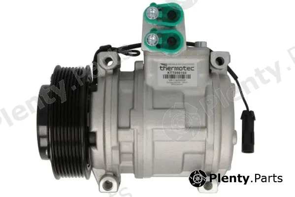 Thermotec KTT090100 — Compressor, air conditioning