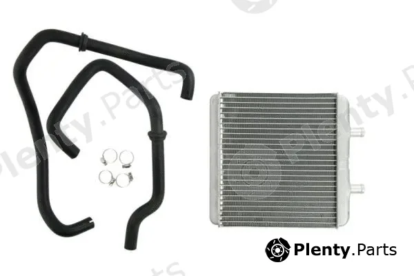 Thermotec D6E006TT — Heat Exchanger, interior heating