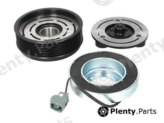 Thermotec KTT040179 — Magnetic Clutch, air conditioning compressor