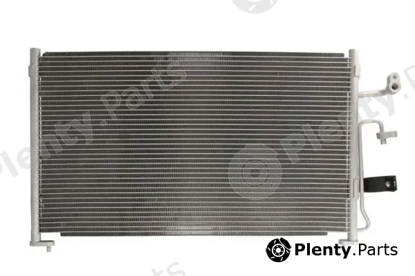Thermotec KTT110576 — Condenser, air conditioning