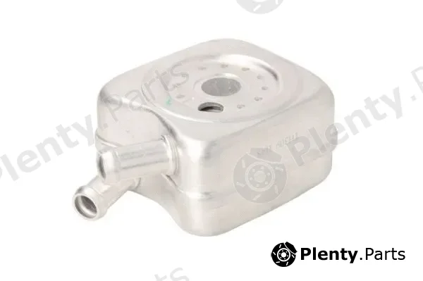 Thermotec D4A001TT — Oil Cooler, engine oil