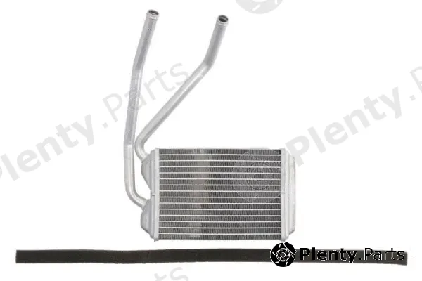 Thermotec D60002TT — Heat Exchanger, interior heating