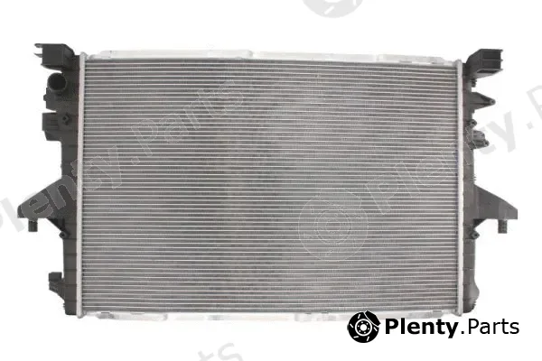 Thermotec D7W069TT — Radiator, engine cooling