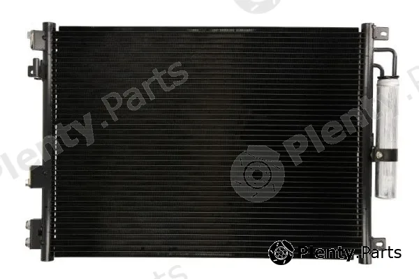 Thermotec KTT110248 — Condenser, air conditioning