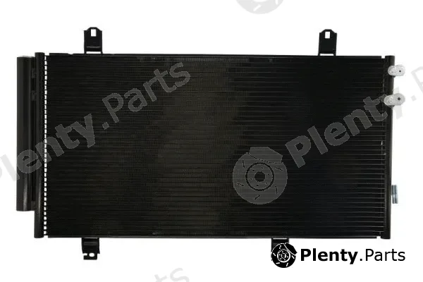 Thermotec KTT110588 — Condenser, air conditioning