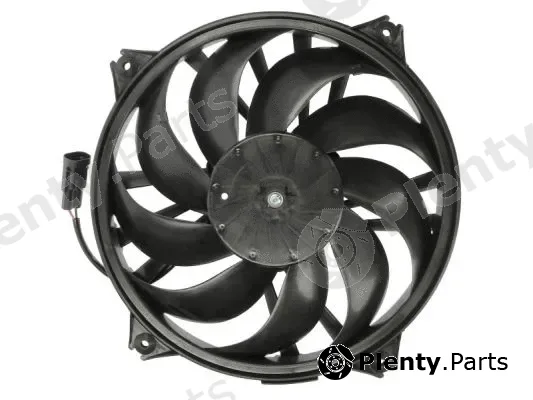 Thermotec D8C003TT — Fan, engine cooling