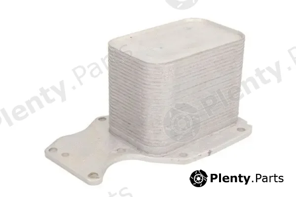 Thermotec D4B013TT — Oil Cooler, engine oil