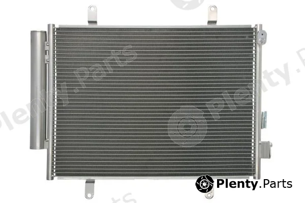 Thermotec KTT110740 — Condenser, air conditioning