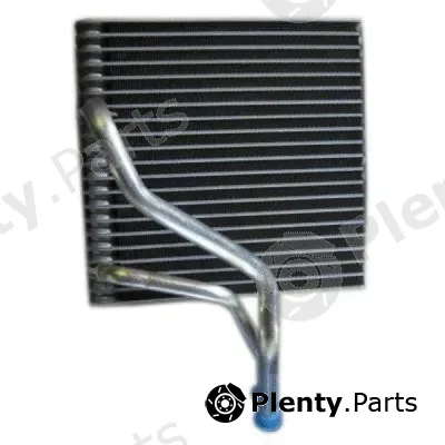 Thermotec KTT150005 — Evaporator, air conditioning