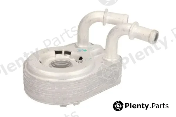 Thermotec D4F002TT — Oil Cooler, engine oil