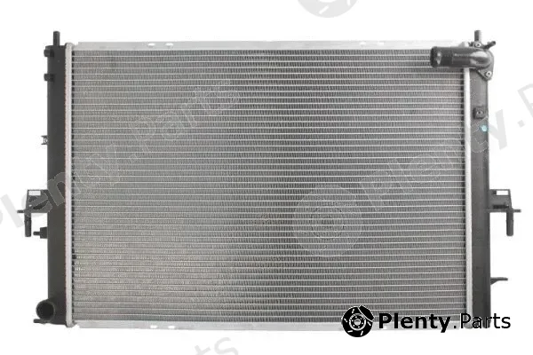 Thermotec D7K004TT — Radiator, engine cooling