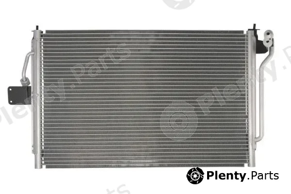 Thermotec KTT110031 — Condenser, air conditioning