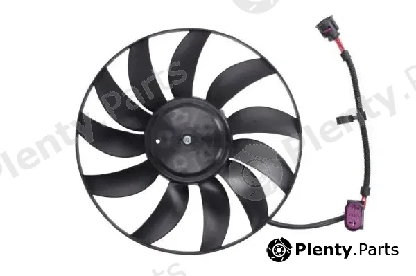 Thermotec D8W045TT — Fan, engine cooling