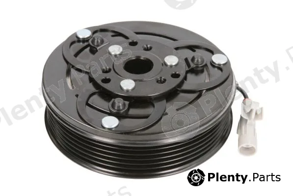 Thermotec KTT040254 — Magnetic Clutch, air conditioning compressor